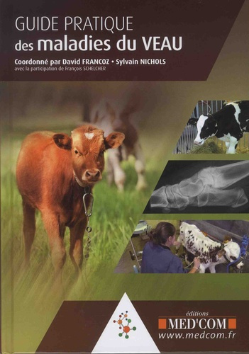 Emprunter Guide pratique des maladies du veau livre