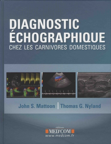 Emprunter Diagnostic échographique chez les carnivores domestiques livre