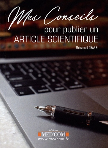 Emprunter Mes conseils pour publier un article scientifique livre