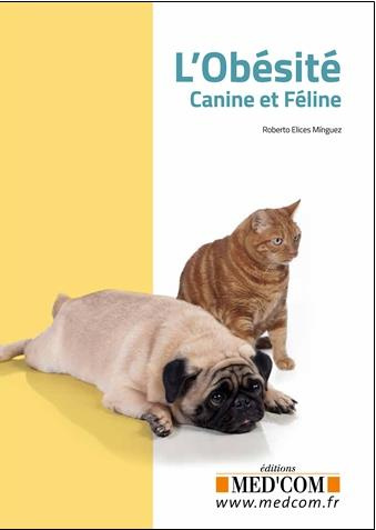 Emprunter L'Obesité canine et féline livre