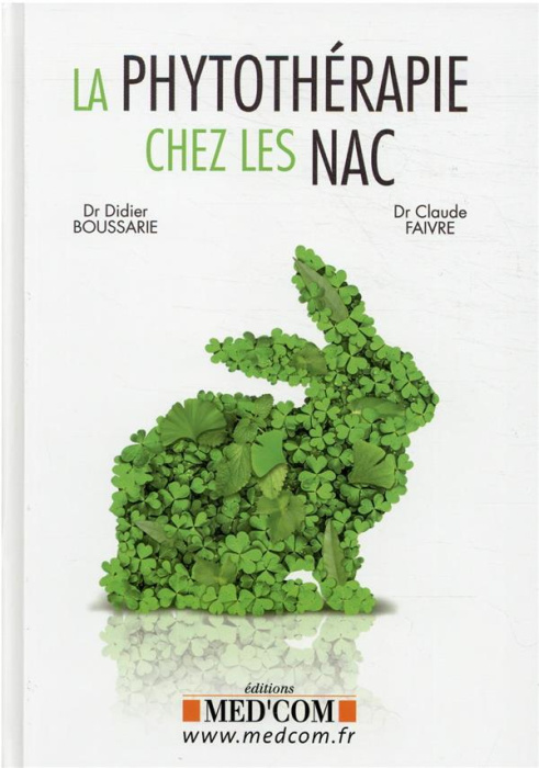 Emprunter La phytothérapie chez les NAC livre
