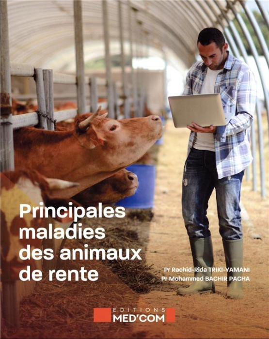Emprunter Principales maladies des animaux de rente livre