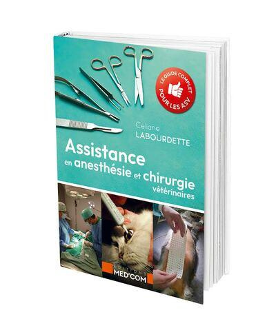 Emprunter Assistance en anesthésie et chirurgie vétérinaires livre