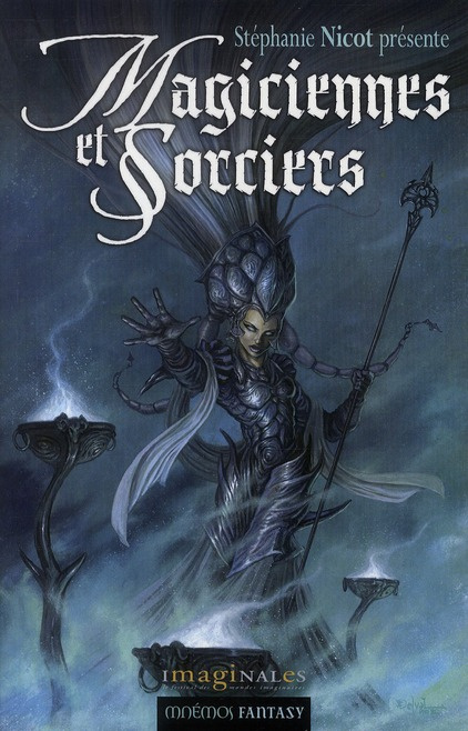 Emprunter Magiciennes & sorciers livre