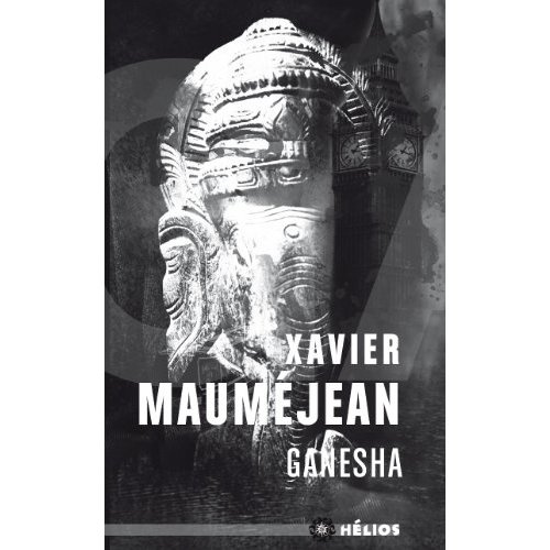 Emprunter Ganesha. Mémoires de l'homme-éléphant livre