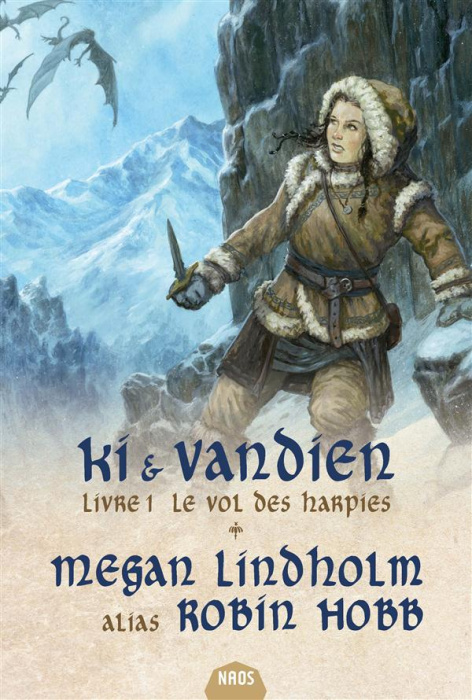 Emprunter Ki et Vandien Tome 1 : Le Vol des harpies livre