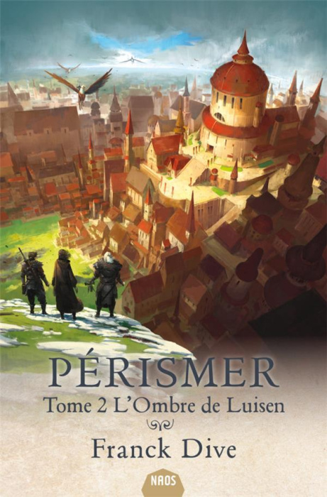 Emprunter Pérismer Tome 2 : L'ombre de Luisen livre