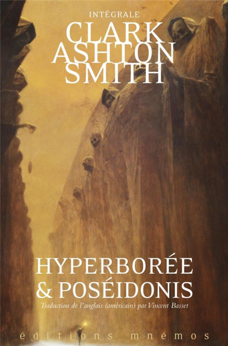 Emprunter Intégrale Clark Ashton Smith Tome 2 : Mondes premiers : Hyperborée & Poséidonis livre