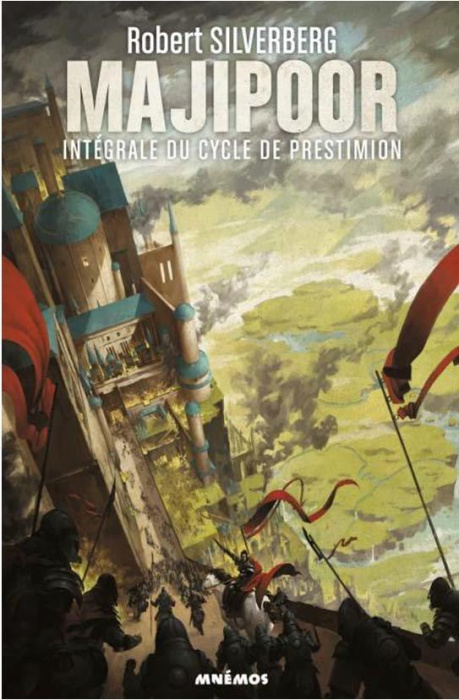 Emprunter Le cycle de Majipoor Intégrale volume 2 : Le cycle de Prestimion livre