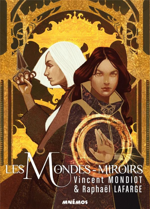 Emprunter Les mondes-miroirs livre