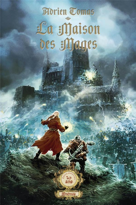Emprunter La Maison des Mages livre