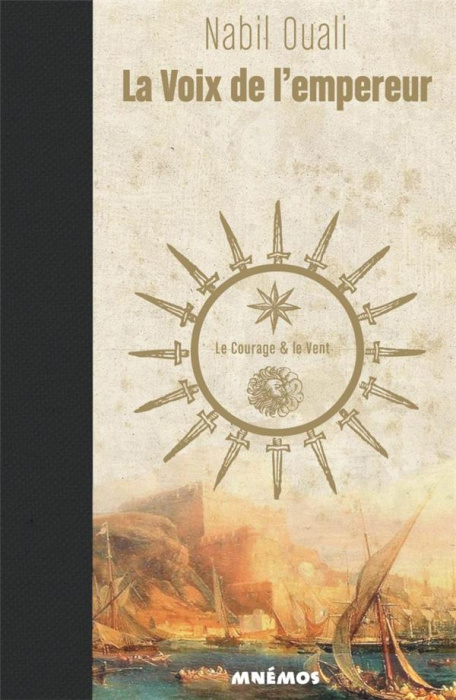 Emprunter La Voix de l'empereur Tome 3 : Le courage et le vent livre