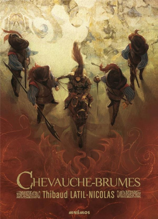 Emprunter Chevauche-brumes Tome 1 : Chevauche-Brumes livre