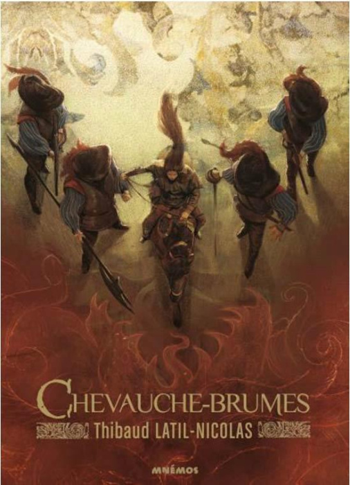 Emprunter Chevauche-brume livre