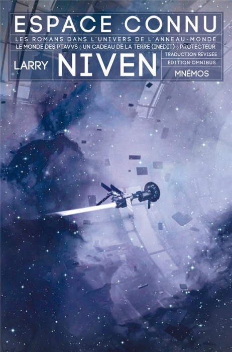 Emprunter Espace connu. Le monde des Ptavvs ; Protecteur ; Un cadeau de la Terre livre