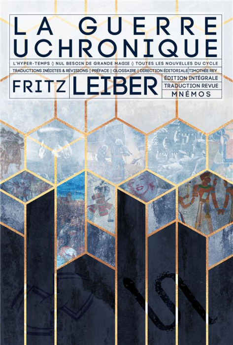 Emprunter La guerre uchronique. Edition intégrale : L'hyper-temps ; Nul besoin de grande magie ; Toutes les no livre