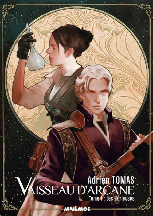 Emprunter Vaisseau d'Arcane Tome 1 : Les Hurleuses livre