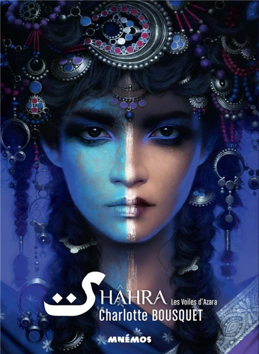 Emprunter Shâhra Tome 2 : Les Voiles d'Azara livre