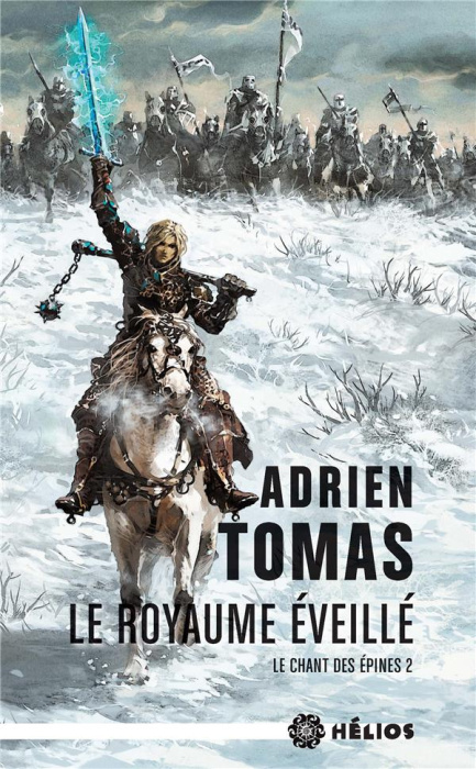 Emprunter Le Chant des Epines Tome 2 : Le royaume éveillé livre