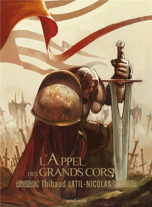 Emprunter Chevauche-brumes Tome 3 : L'Appel des grands cors livre