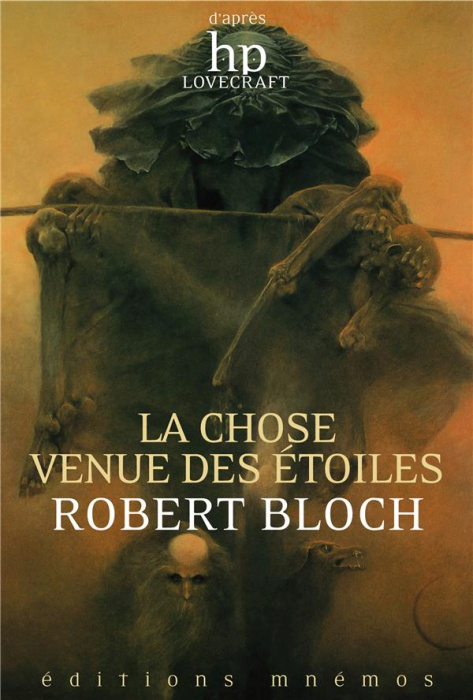 Emprunter La Chose venue des étoiles livre