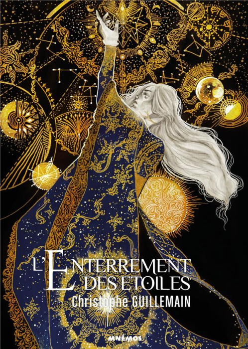 Emprunter L'Enterrement des étoiles livre