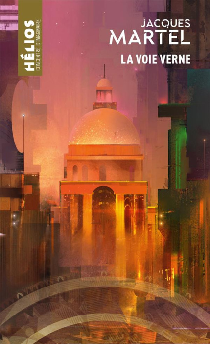 Emprunter La voie Verne livre