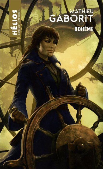 Emprunter Bohème livre