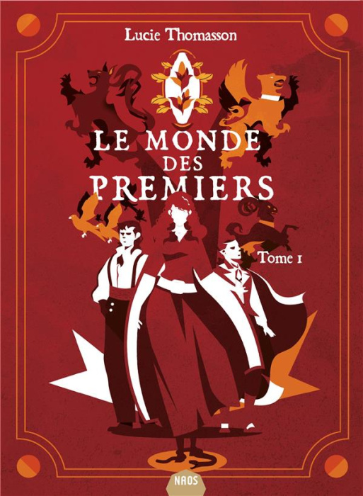 Emprunter Le monde des Premiers Tome 1 livre