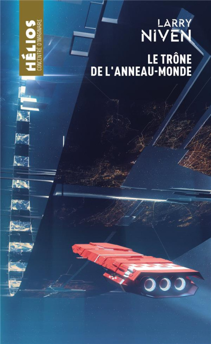 Emprunter L'Anneau-Monde Tome 3 : Le trône de l'Anneau-Monde livre