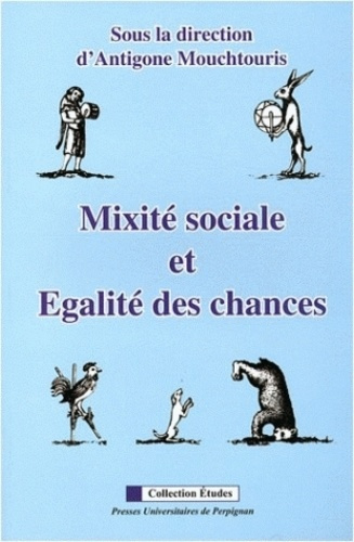 Emprunter Mixité sociale et égalité des chances livre