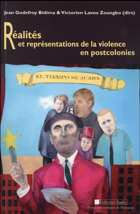 Emprunter Réalités et représentations de la violence en postcolonies livre
