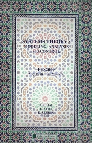 Emprunter Systems Theory: Modeling, Analysis and Control. Proceedings International Conference FES2009, May 25 livre