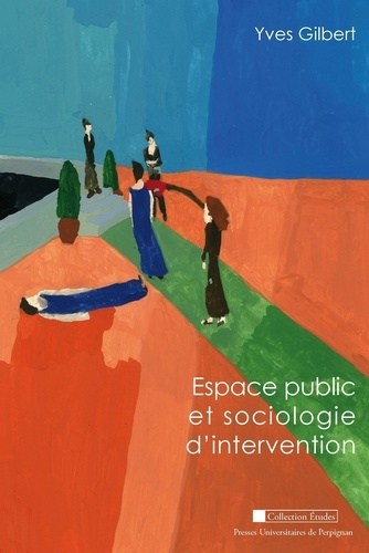 Emprunter Espace public et sociologie d'intervention livre