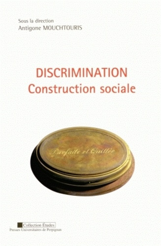 Emprunter Construction sociale de la discrimination livre
