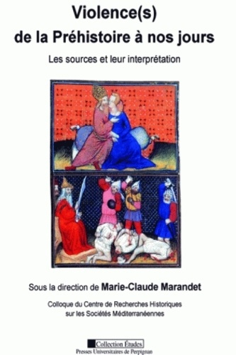Emprunter Violence(s) de la Préhistoire à nos jours. Les sources et leur interprétation livre