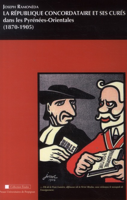 Emprunter La République concordataire et ses curés dans les Pyrénées-Orientales (1870-1905) livre