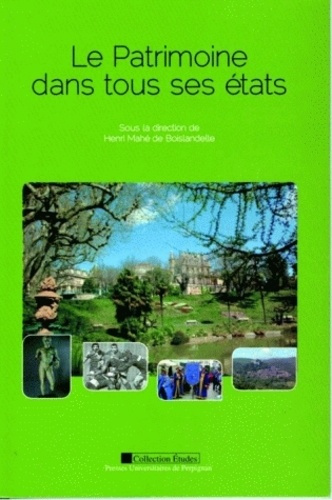 Emprunter Le Patrimoine dans tous ses états livre