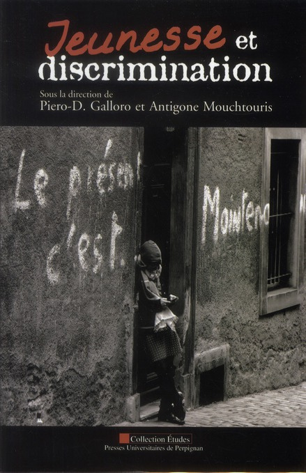 Emprunter Jeunesse et discrimination livre