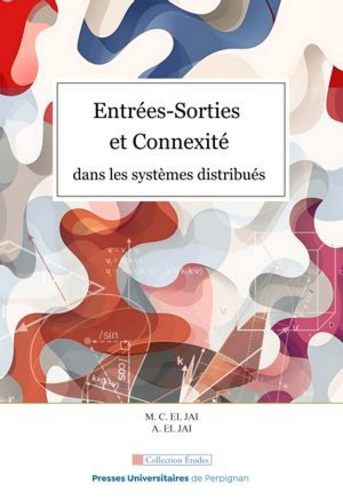 Emprunter Entrées-Sorties et connexité dans les systèmes distribués livre