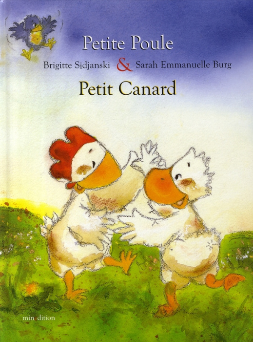 Emprunter PETITE POULE & PETIT CANARD livre