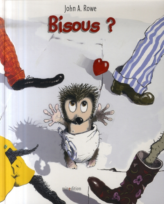 Emprunter Bisous ? livre