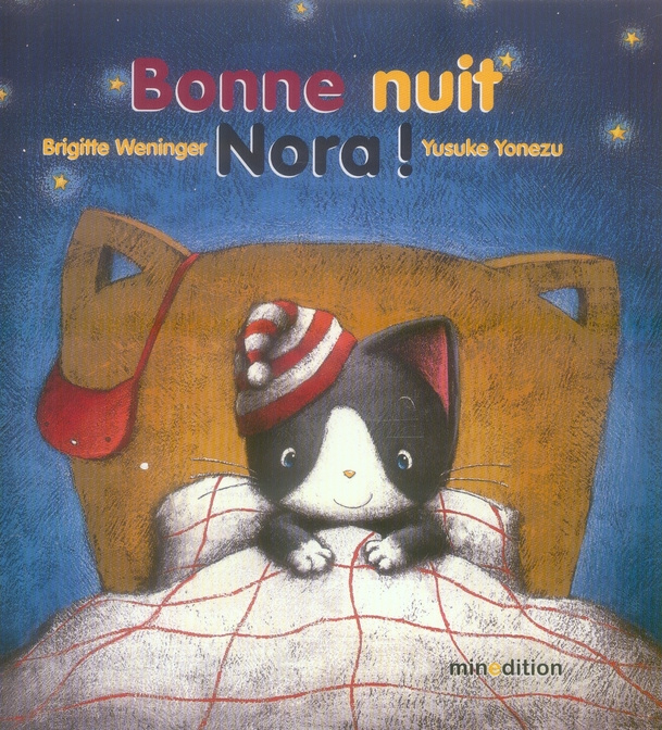 Emprunter BONNE NUIT NORA livre