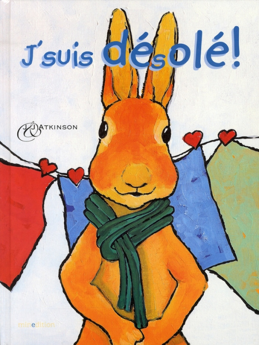 Emprunter J'SUIS DESOLE livre