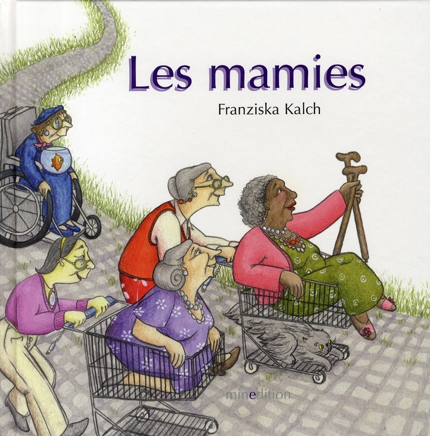 Emprunter Les mamies livre