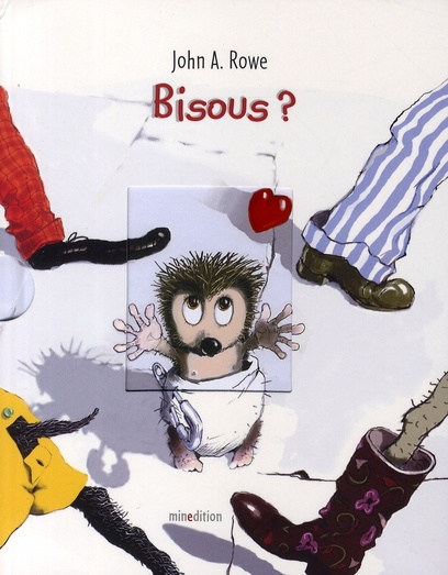 Emprunter Bisous ? livre