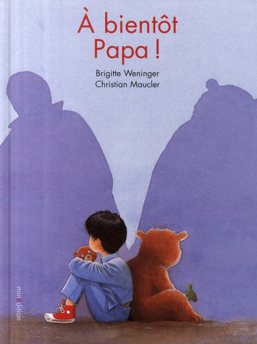 Emprunter A bientôt, papa ! livre