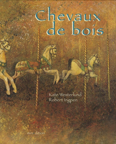 Emprunter CHEVAUX DE BOIS livre