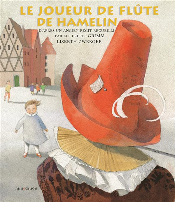 Emprunter Le joueur de flûte Hamelin livre