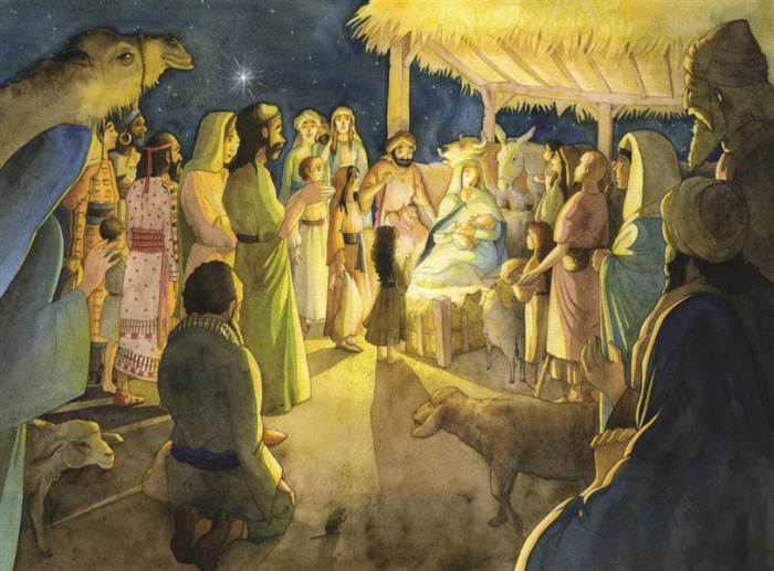 Emprunter Bethléem. Calendrier de l'Avent livre